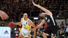 Frutti Extra Bursaspor, EuroCup finalinde Bologna’yı deviremedi: 80-67