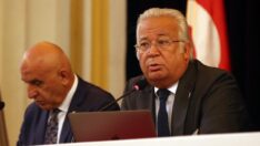 Galatasaray başkan adayı Eşref Hamamcıoğlu, yönetimini belirledi