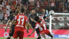 Galatasaray sezonu Antalyaspor beraberliği ile bitirdi