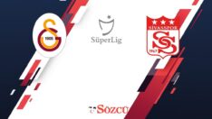 Galatasaray-Sivasspor (Canlı Yayın)