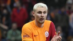 Galatasaray’a Nelsson piyangosu