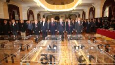 Galatasaray’da krizin ardından restleşme