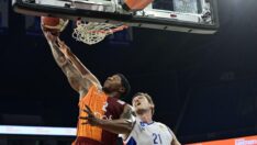 Galatasaray’dan Anadolu Efes’e tarihi fark