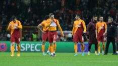 Galatasaray’ın kayıp sezonu istatistiklere de yansıdı