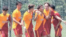 Galatasaray’ın kurtuluşu Florya’da