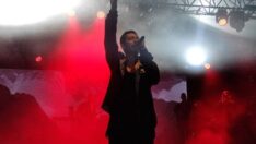 Gazapizm konserine büyük ilgi! Konser alanı doldu taştı