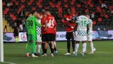 Gaziantep FK sezonu galibiyetle noktaladı