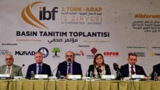 Gaziantep’te Türk-Arap İş Zirvesi düzenlenecek