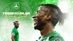 Giresunspor’da ayrılık