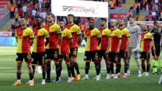 Göztepe 38 maçın 37’sinde gol yiyince…
