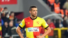 Göztepe’de Di Santo gitti