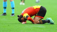 Göztepe’de kaptan Halil ve taraftarın arası yine açıldı