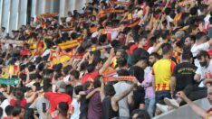 Göztepe’den Süper Lig’e ‘İsyan Marşı’yla veda