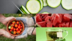 Güneş koruyucu faydaları olan 5 besin