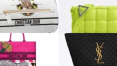 Hafta sonu kaçamağı için mükemmel 5 yeni sezon çanta 2022