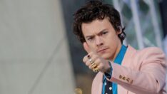 Harry Styles’tan Teksas saldırısına tepki