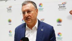 Hatayspor Onursal Başkanı Savaş: “Türk bir teknik direktör ile görüşüyoruz”