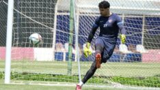 Hatayspor’da kaleci Munir Mohammedi ile yollar ayrıldı