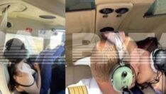 Havacılık okulunda seks skandalı: Fotoğraflar ortaya çıkınca kovuldu