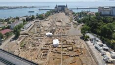 Haydarpaşa’da sürpriz keşif: İstanbul’un tarihi yeniden yazılıyor