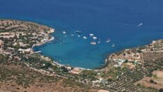 Hazine yine arazi satıyor