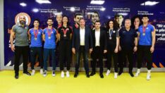 Hedef Paris Olimpiyatları