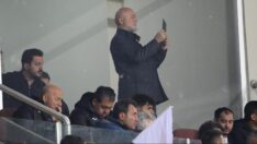 Hikmet Karaman’dan Sivasspor-Alanyaspor maçına yakın takip