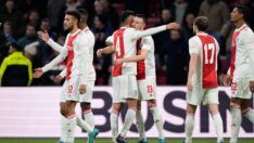 Hollanda Eredivisie’de Ajax şampiyon