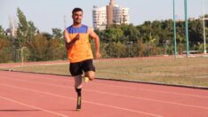 Hüseyin Ergün: Adım zaten Hüseyin, ben de Usain Bolt gibi olmak istiyorum