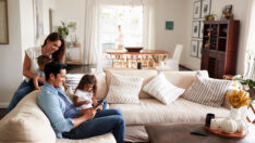 Hygge felsefesine göre dekorasyonla evde mutlu olmanın sırları