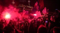 İBB’den Trabzonspor’un kutlamasına dair açıklama