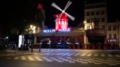 İkonik Moulin Rouge binasında bir gece geçirmek sadece 15 TL