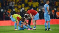 İlhan Parlak: Hayatımın en önemli karşılaşmasıydı