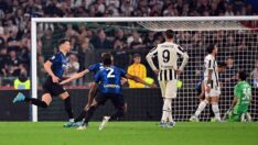 Inter 11 yıl sonra İtalya Kupası şampiyonu! Juventus’u uzatmalarda yıktı: 2-4