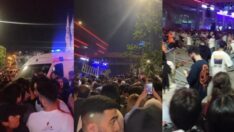 İrem Derici’nin konserinde kavga! Ortalık karıştı