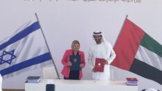 İsrail ilk kez bir Arap ülkesiyle serbest ticaret anlaşması imzaladı