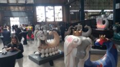 İstanbul’da 34 noktaya 34 şahmeran heykeli