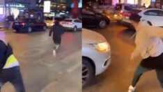 İstanbul’da gergin gece! Bağdat Caddesi sabaha kadar trafiğe kapatıldı