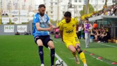 İstanbulspor, BB Erzurumspor’a yenildi ama Play-Off’ta finale yükseldi: 0-1