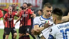 İtalya Serie A’da şampiyonluk son haftaya kaldı! Milan mı, Inter mi?