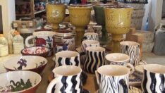 İznik’te üretiliyor, Amerika’da sofraları süslüyor