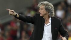 Jorge Jesus’a anahtar teslim