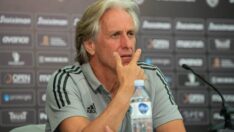 Jorge Jesus’un yardımcısından Türkçe paylaşım!