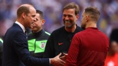 Jürgen Klopp’tan Prens William’ın yuhalanmasıyla ilgili çarpıcı sözler