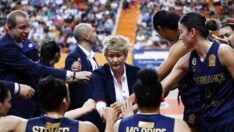 Kadınlar Basketbol Süper Ligi’nde şampiyon Fenerbahçe