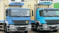 Kamyon satışları krizle frene bastı