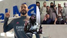 Karim Benzema, aşırı sağcı Damien Rieu ile davalık oldu!