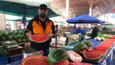 Karpuz alma karpuz ek!