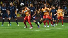 Kayserispor Trabzonspor maçı nefes kesti! İlk finalist belli oldu