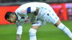 Kayserispor Trabzonspor maçının ardından taraftara tepki